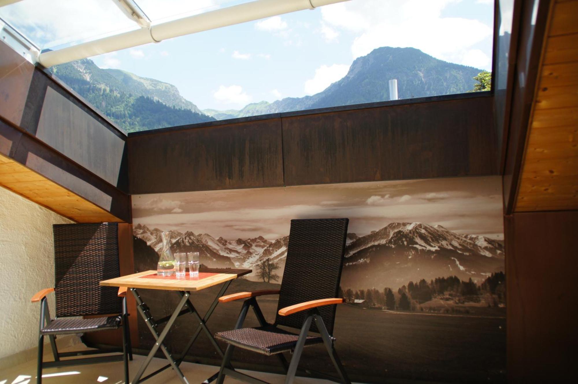 Apartment Lohr Oberstdorf